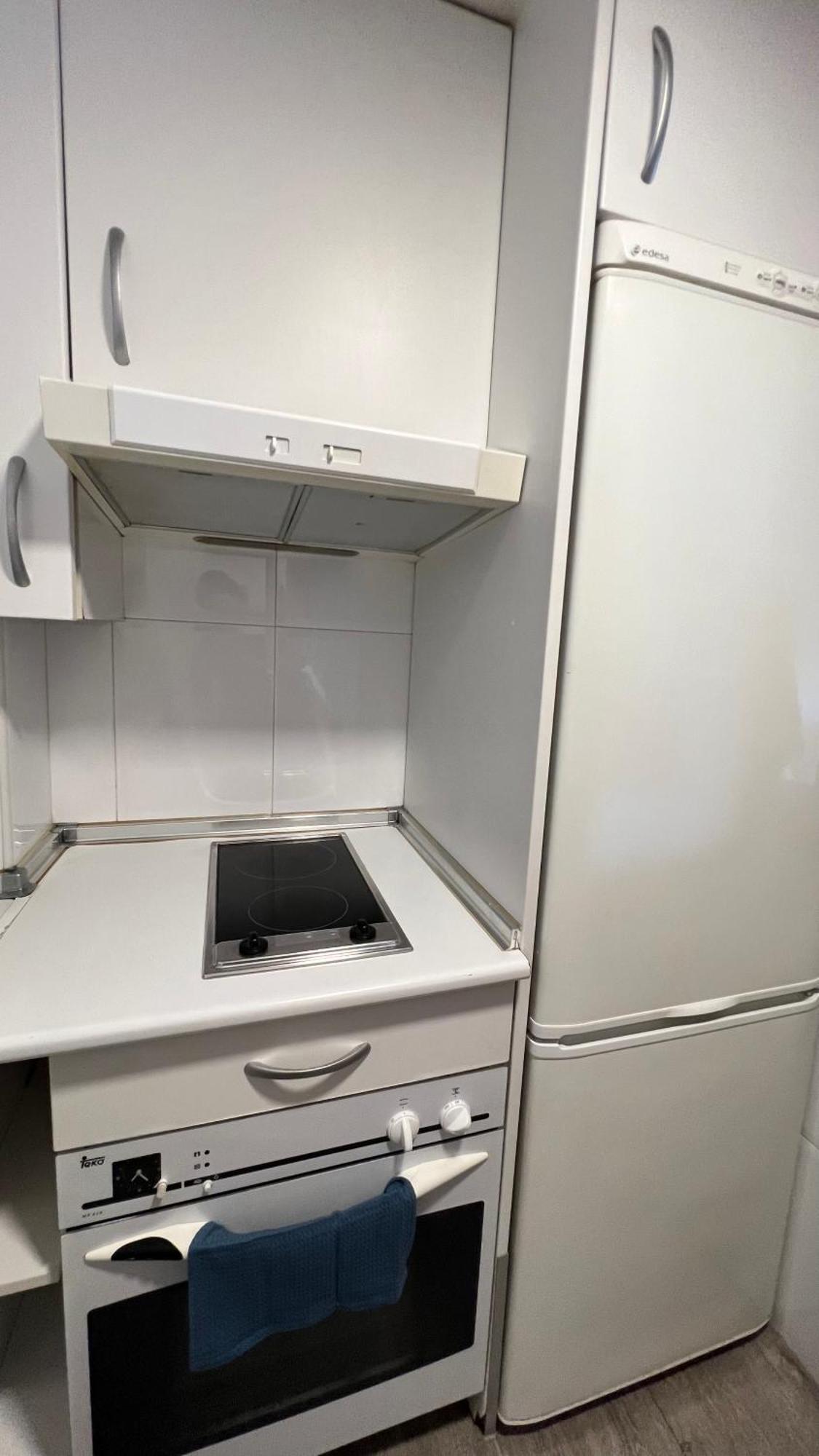 House Samaniego 12 Lägenhet Madrid Exteriör bild