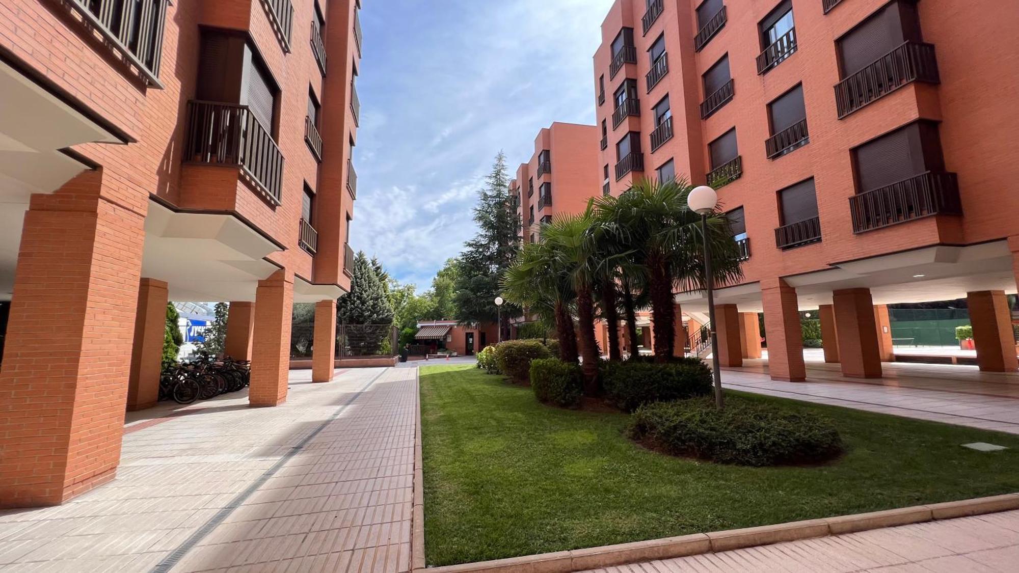 House Samaniego 12 Lägenhet Madrid Exteriör bild