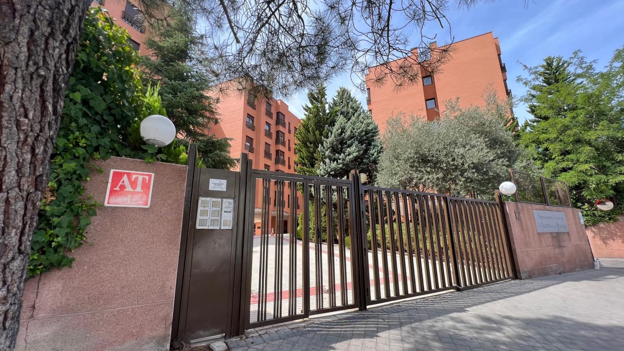 House Samaniego 12 Lägenhet Madrid Exteriör bild