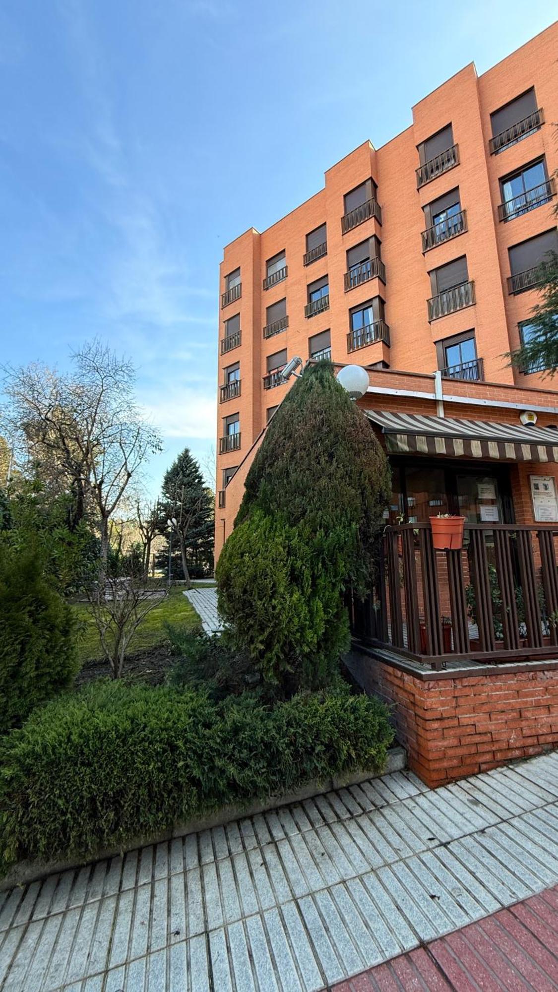 House Samaniego 12 Lägenhet Madrid Exteriör bild