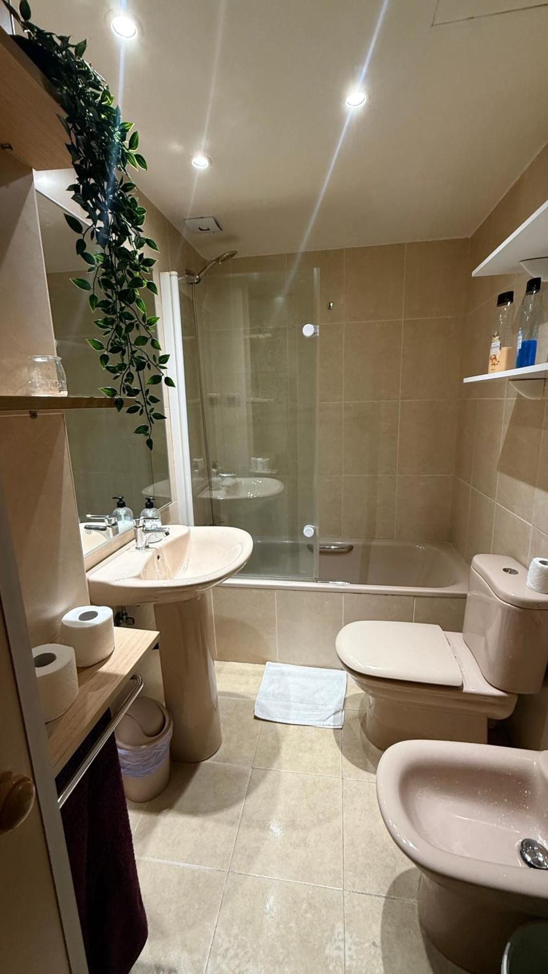 House Samaniego 12 Lägenhet Madrid Exteriör bild