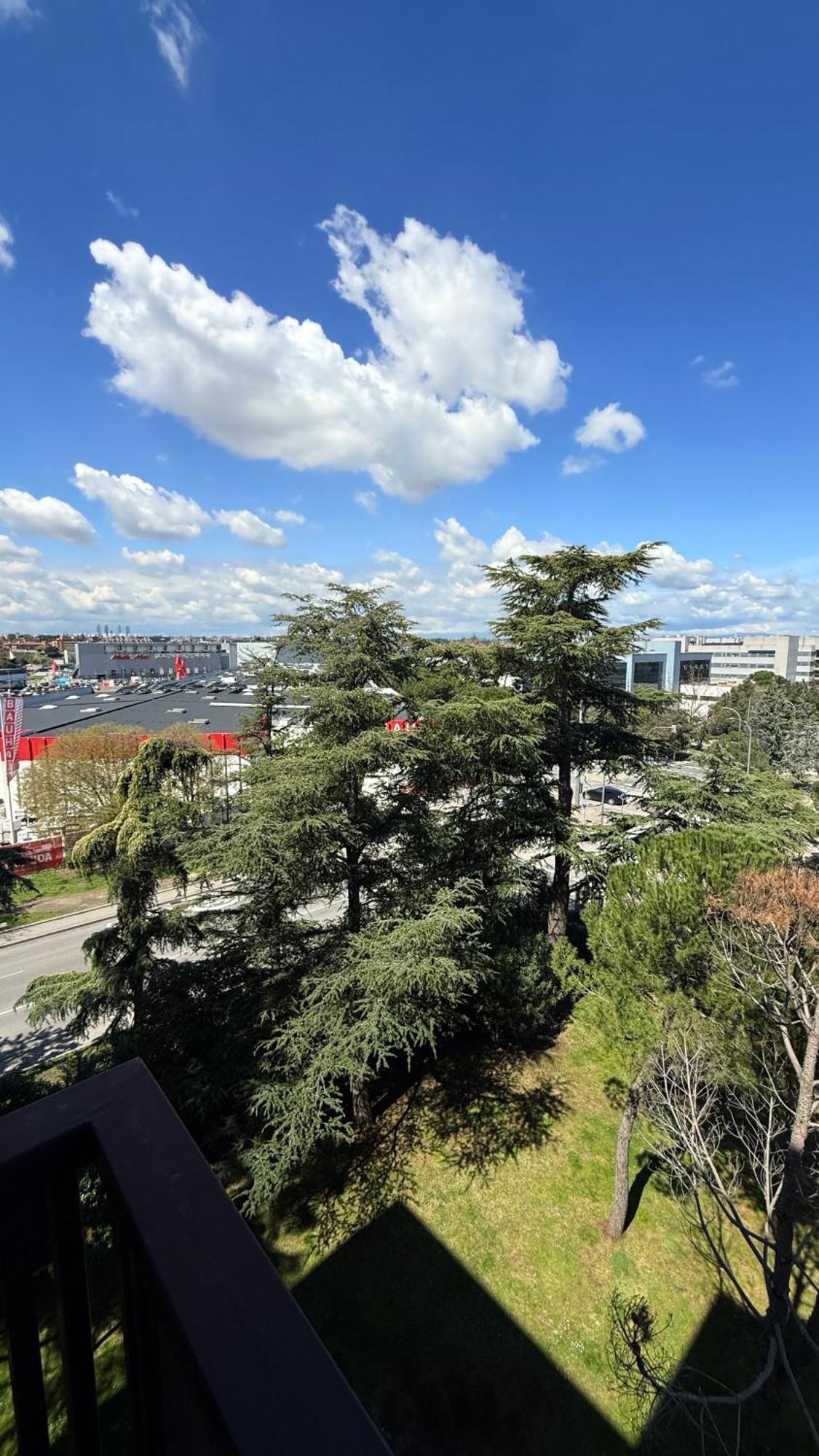 House Samaniego 12 Lägenhet Madrid Exteriör bild